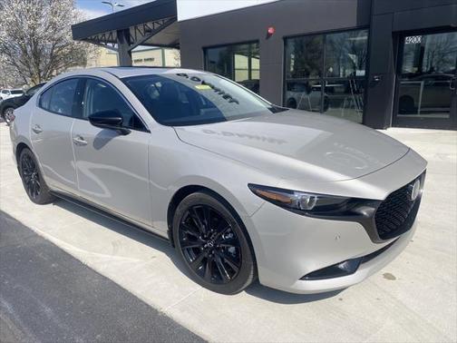 2025 Mazda Mazda3 2.5 Turbo AWD