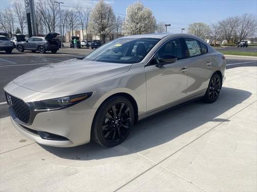 2025 Mazda Mazda3 2.5 Turbo AWD