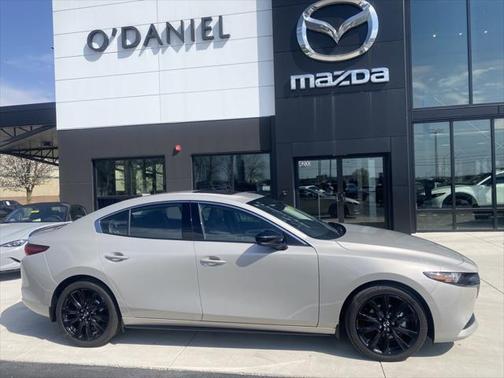 2025 Mazda Mazda3 2.5 Turbo AWD
