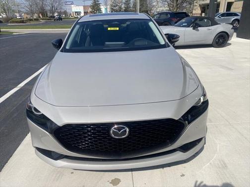 2025 Mazda Mazda3 2.5 Turbo AWD