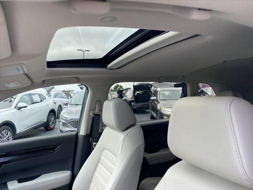 2025 Honda CR-V EX-L