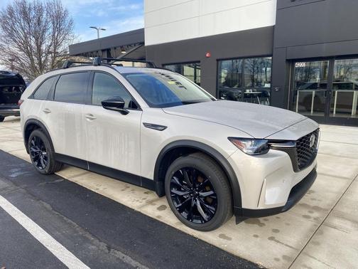 2026 Mazda CX-90 3.3 Turbo Premium