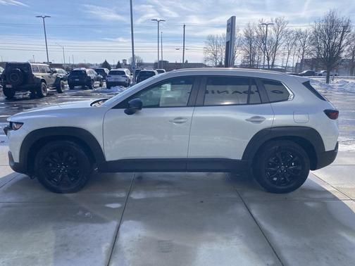 2025 Mazda CX-50 2.5 S Select Package