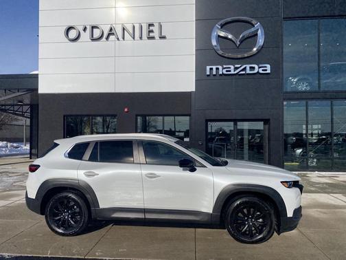 2025 Mazda CX-50 2.5 S Select Package