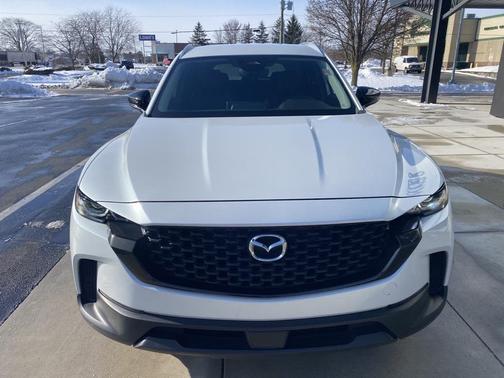 2025 Mazda CX-50 2.5 S Select Package