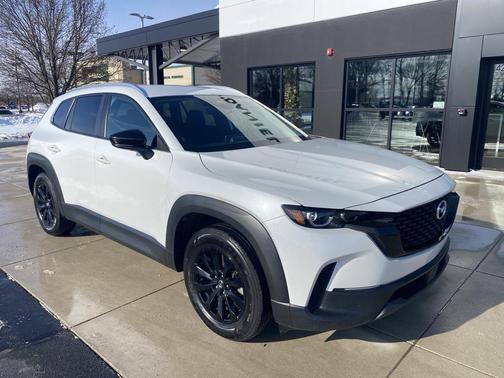 2025 Mazda CX-50 2.5 S Select Package