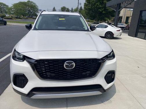 2025 Mazda CX-70 3.3 Turbo Premium