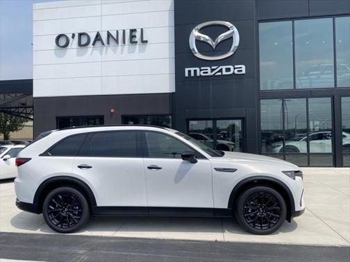 2025 Mazda CX-70 3.3 Turbo Premium