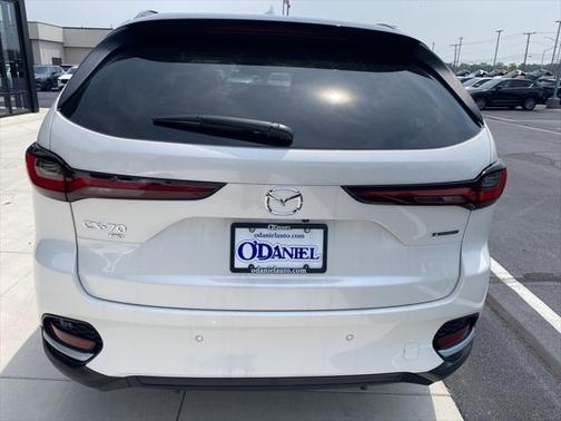 2025 Mazda CX-70 3.3 Turbo Premium