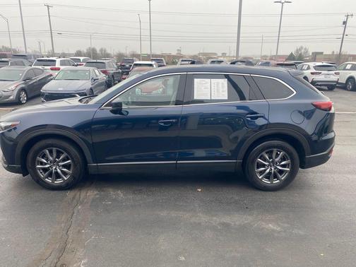 2021 Mazda CX-9 Touring