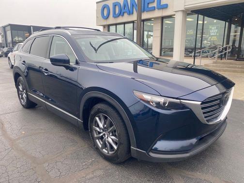 2021 Mazda CX-9 Touring