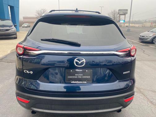2021 Mazda CX-9 Touring