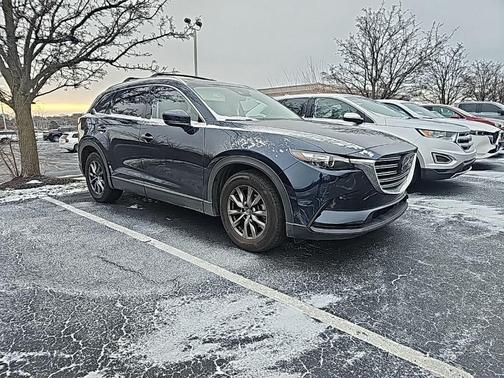 2021 Mazda CX-9 Touring