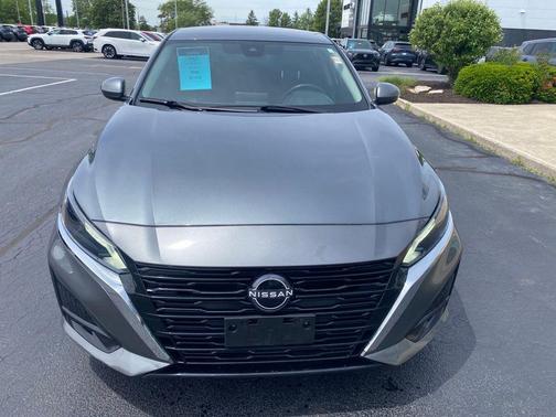 Gun Metallic 2023 Nissan Altima 2.5 SV