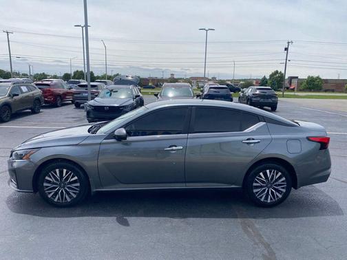 Gun Metallic 2023 Nissan Altima 2.5 SV