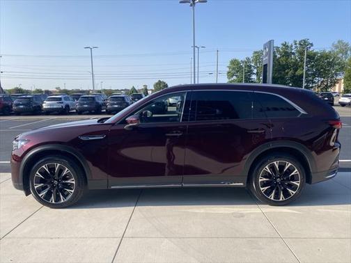 2024 Mazda CX-90 PHEV Premium