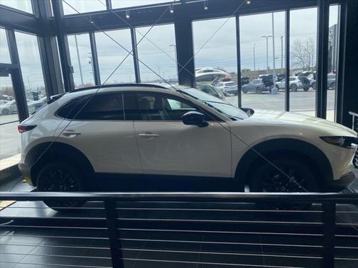 2025 Mazda CX-30 Turbo Premium Package