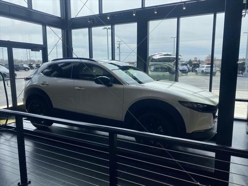 2025 Mazda CX-30 Turbo Premium Package