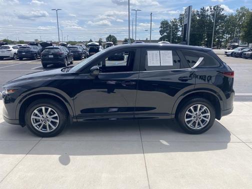 2024 Mazda CX-5 2.5 S Select Package