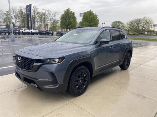 2025 Mazda CX-50 Hybrid Premium