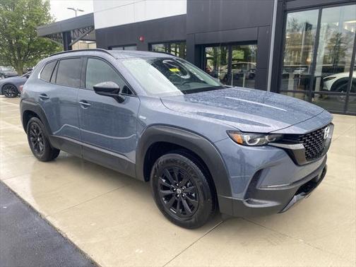2025 Mazda CX-50 Hybrid Premium