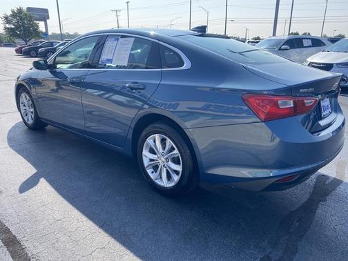 2024 Chevrolet Malibu LT