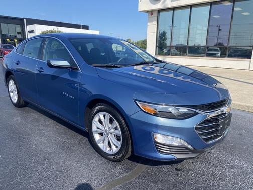 2024 Chevrolet Malibu LT