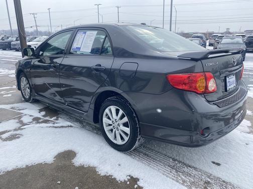 2010 Toyota Corolla S