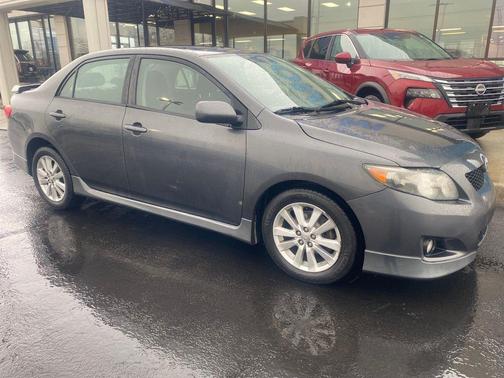 2010 Toyota Corolla S