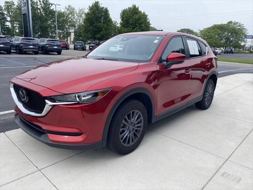 2021 Mazda CX-5 Touring