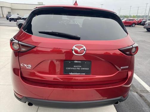 2021 Mazda CX-5 Touring