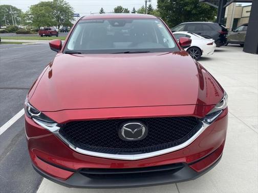 2021 Mazda CX-5 Touring
