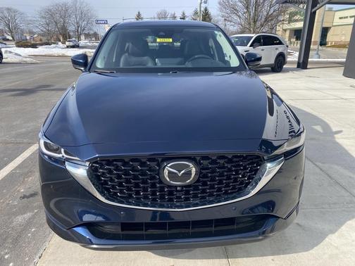 2025 Mazda CX-5 2.5 S Premium Plus Package