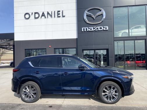 2025 Mazda CX-5 2.5 S Premium Plus Package