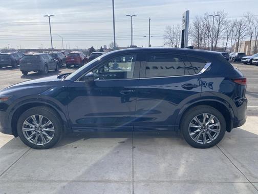 2025 Mazda CX-5 2.5 S Premium Plus Package