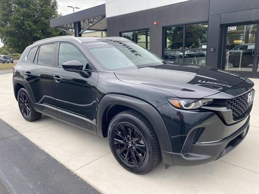 2024 Mazda CX-50 2.5 S Preferred Package