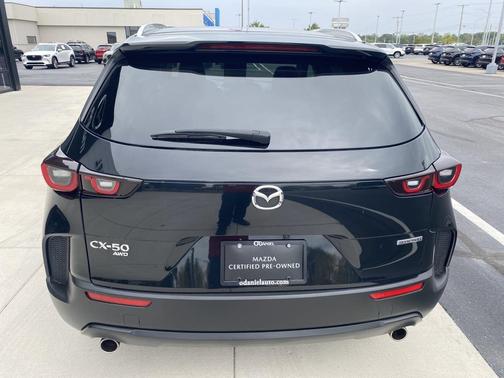 2024 Mazda CX-50 2.5 S Preferred Package