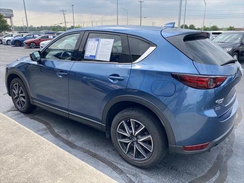 2017 Mazda CX-5 Grand Select