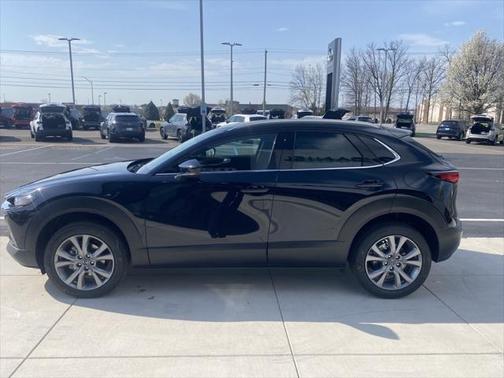 2025 Mazda CX-30 Premium Package