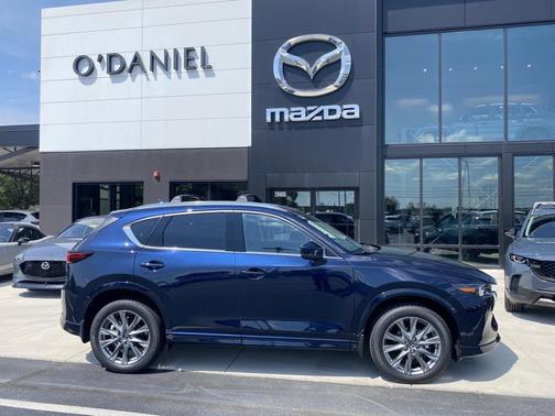2025 Mazda CX-5 2.5 S Premium Plus Package