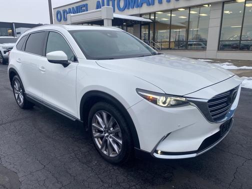 2020 Mazda CX-9 Grand Touring