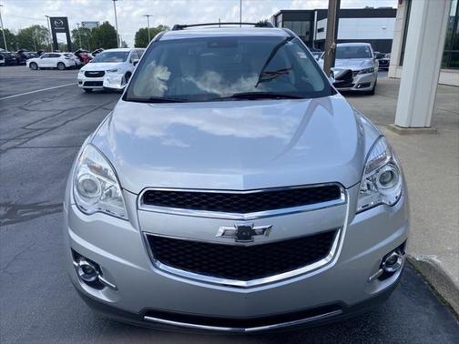 2014 Chevrolet Equinox LTZ