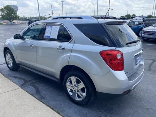 2014 Chevrolet Equinox LTZ
