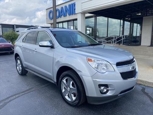 2014 Chevrolet Equinox LTZ