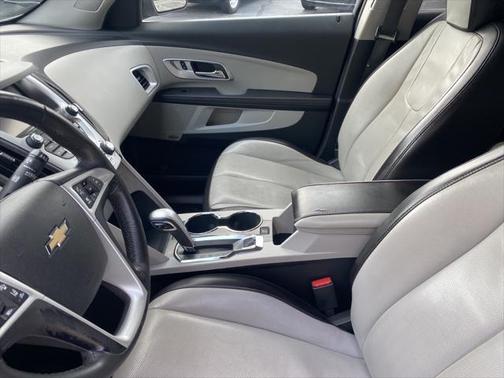 2014 Chevrolet Equinox LTZ