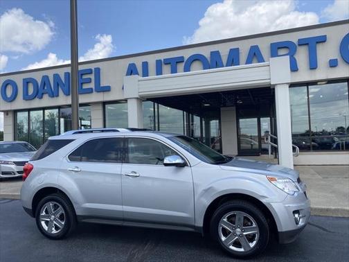 2014 Chevrolet Equinox LTZ