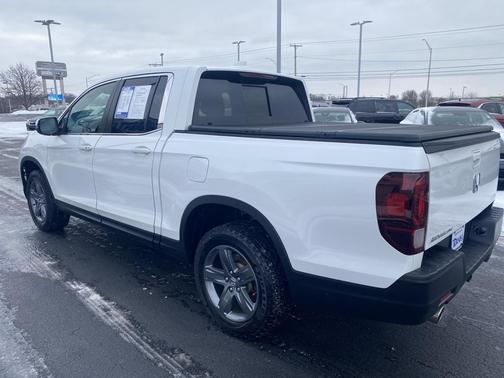 2023 Honda Ridgeline RTL