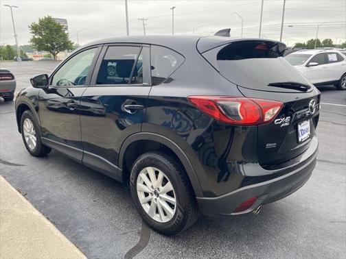 2014 Mazda CX-5 Touring