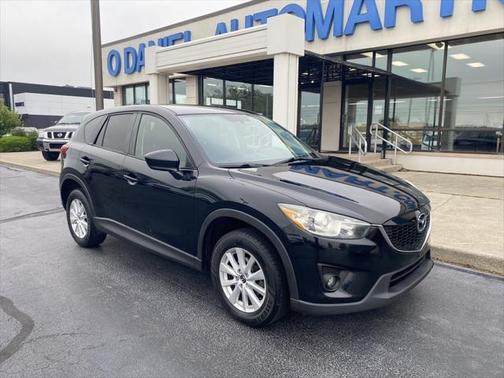 2014 Mazda CX-5 Touring