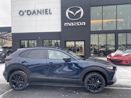 2026 Mazda CX-30 2.5 S